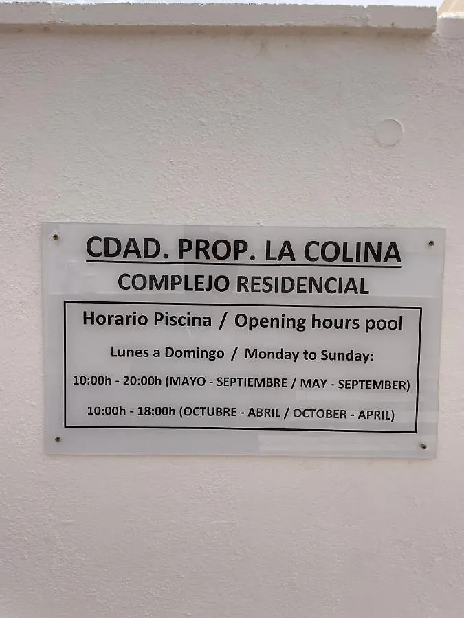 Villa Katerina Caleta De Fuste 0*,