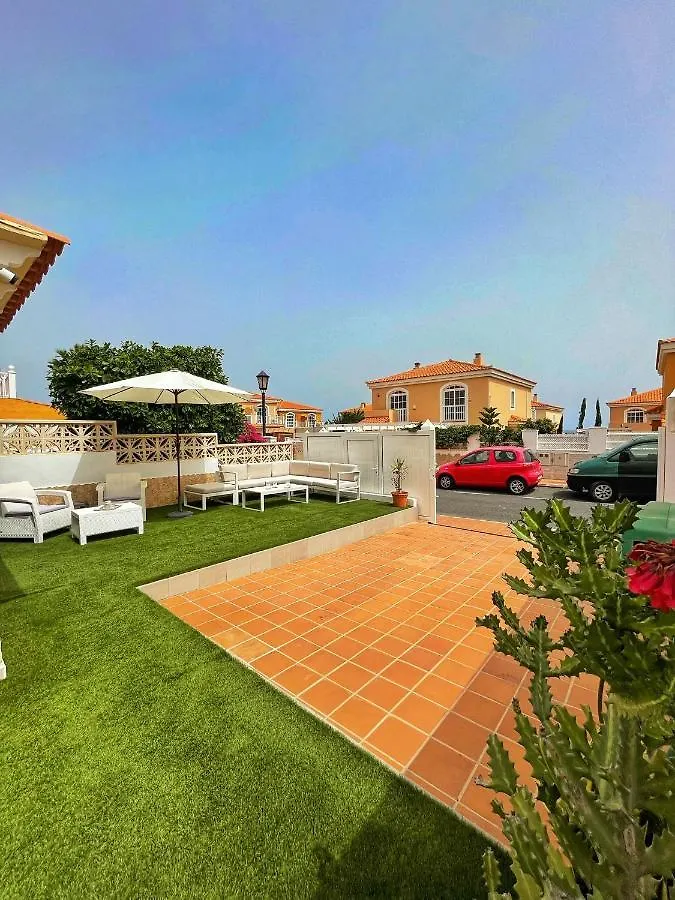 Villa Katerina Caleta De Fuste Espanha